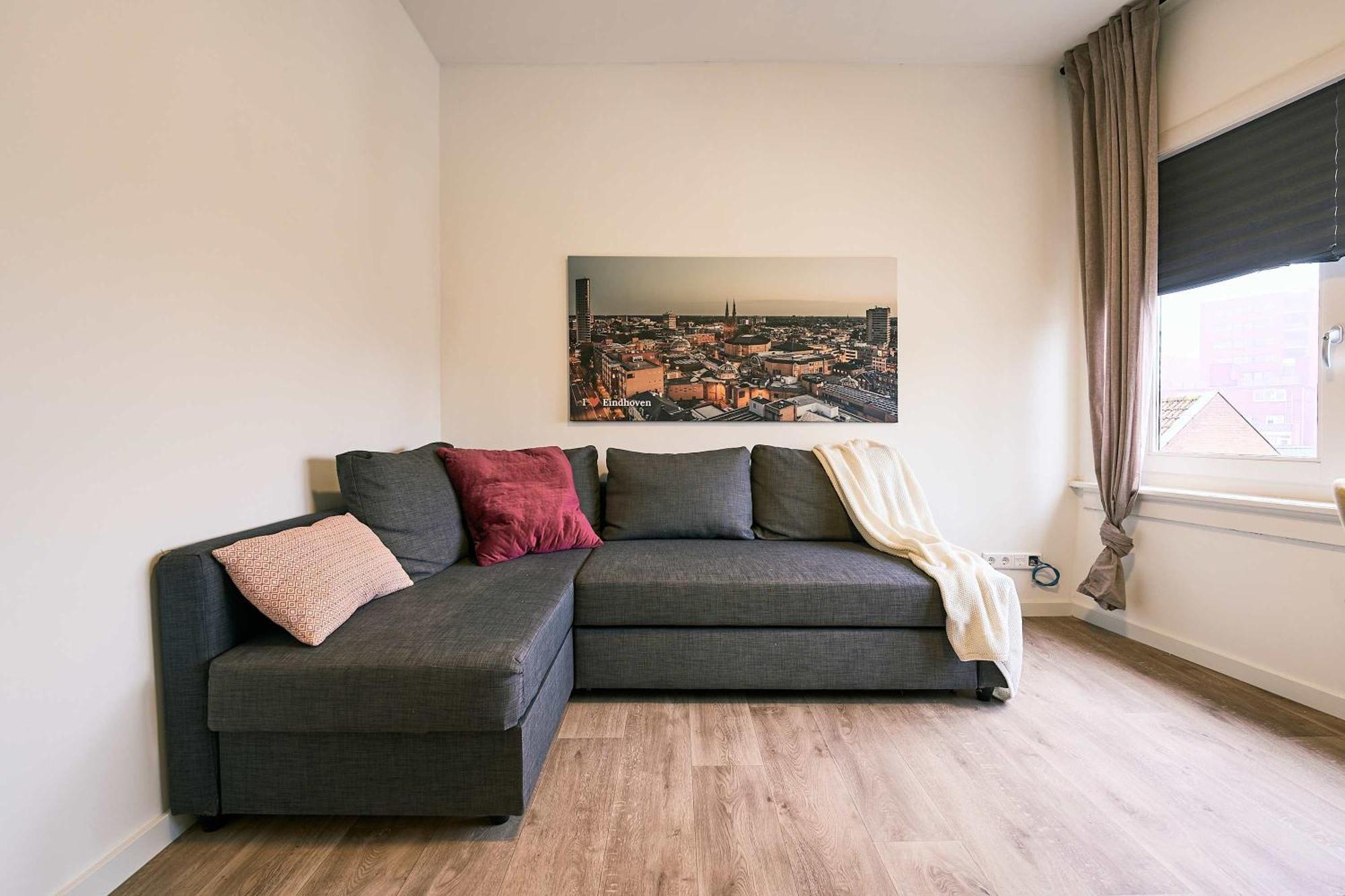Appartement In The Heart Of Vibrant